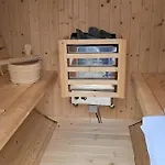 Casa Karin Mit Sauna 아파트 보드만루드비히샤펜