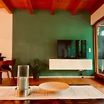 아파트 Casa Karin Mit Sauna 보드만루드비히샤펜