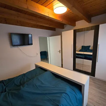 Apartment Casa Karin Bodman-Ludwigshafen