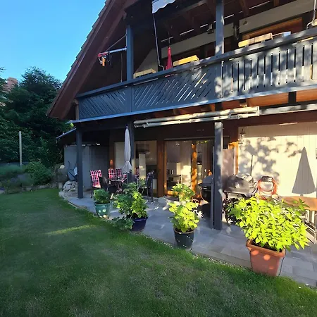 Διαμέρισμα Casa Karin Mit Sauna