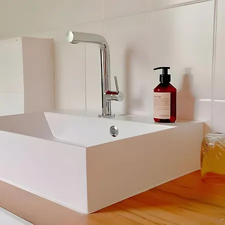 Casa Karin Mit Sauna Apartament *