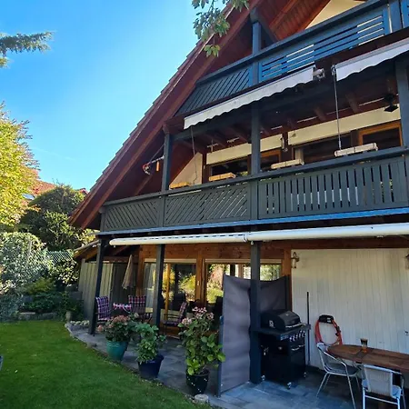 Casa Karin Mit Sauna Διαμέρισμα Bodman-Ludwigshafen