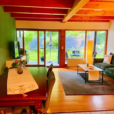 Casa Karin Mit Sauna Apartament