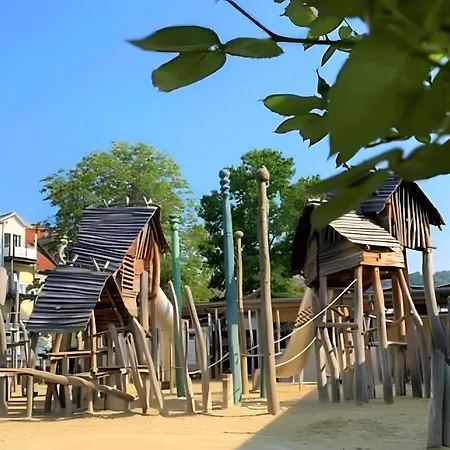 Apartament Casa Karin Mit Sauna Bodman-Ludwigshafen