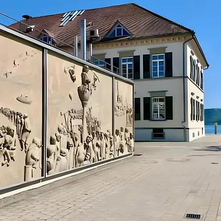 Casa Karin Mit Sauna Apartament Bodman-Ludwigshafen