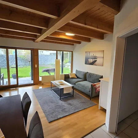 アパート Casa Karin Mit Sauna *