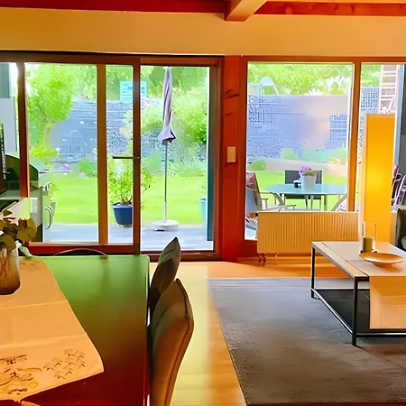 Casa Karin Mit Sauna アパート *