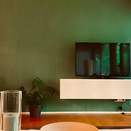 Casa Karin Mit Sauna ボートマン・ルートヴィヒスハーフェン