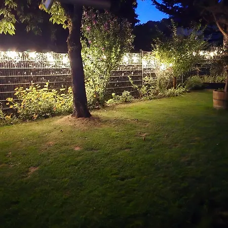 アパート Casa Karin Mit Sauna