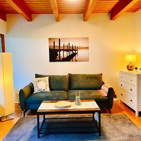 Casa Karin Mit Sauna アパート *