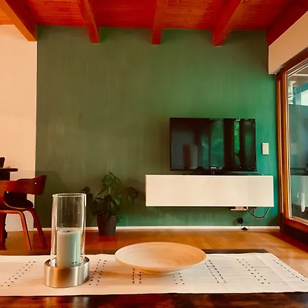アパート Casa Karin Mit Sauna ボートマン・ルートヴィヒスハーフェン