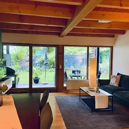 Casa Karin Mit Sauna アパート ボートマン・ルートヴィヒスハーフェン