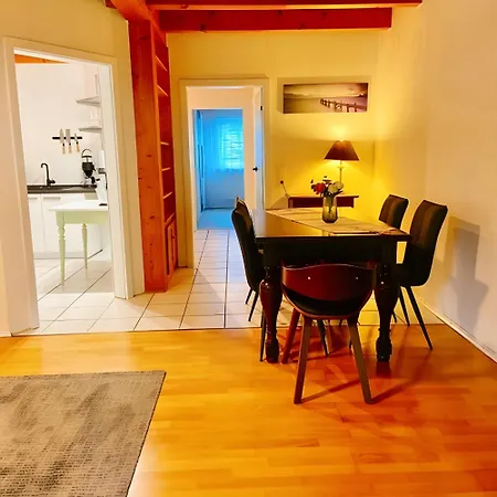 Casa Karin Mit Sauna アパート *