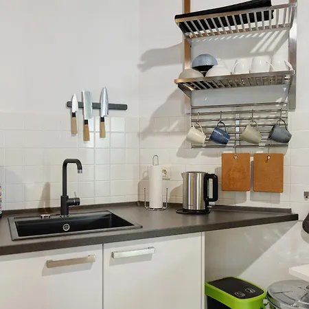 Διαμέρισμα Casa Karin Mit Sauna *