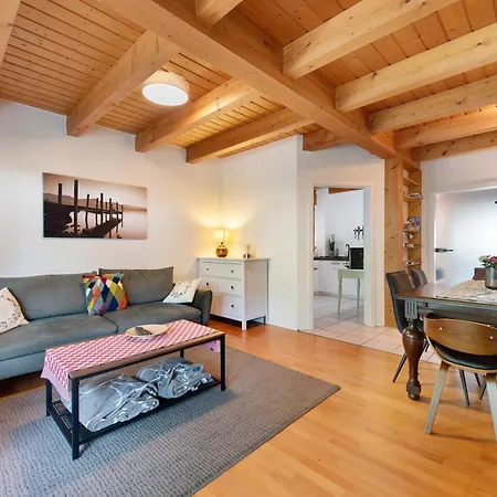 アパート Casa Karin Mit Sauna *