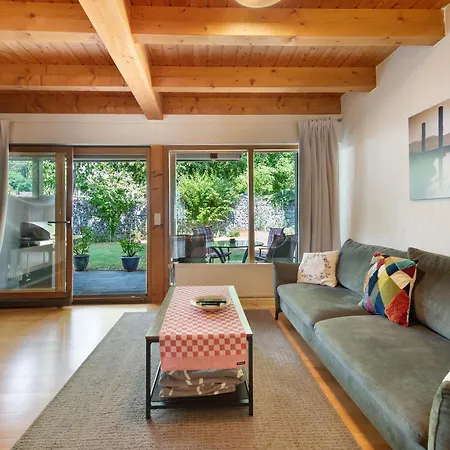 アパート Casa Karin Mit Sauna