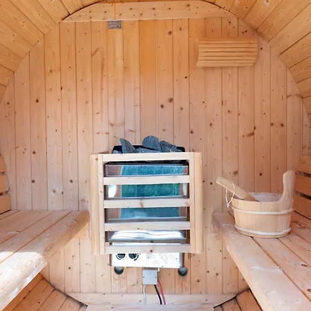 Casa Karin Mit Sauna アパート *