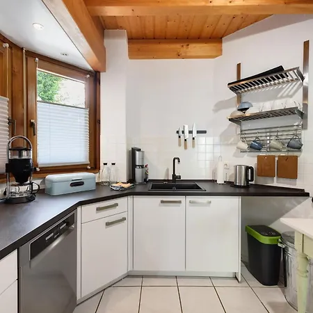 Casa Karin Mit Sauna * ボートマン・ルートヴィヒスハーフェン