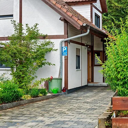 Casa Karin Mit Sauna アパート *
