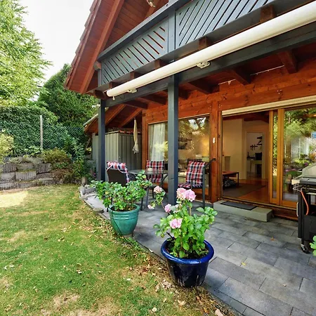 アパート Casa Karin Mit Sauna *