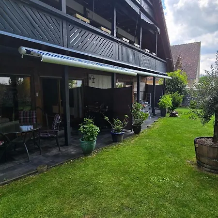 Casa Karin Mit Sauna * Bodman-Ludwigshafen
